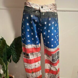 CALVIN KLEIN JEANS MADE IN ITALY